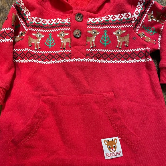 Rudolph Coverall - Picture 2 of 3